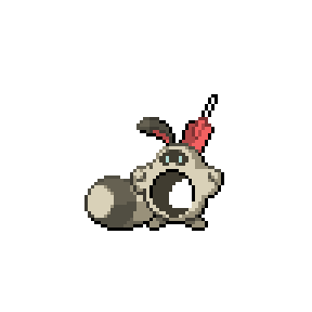 Sandytret Sprite Image