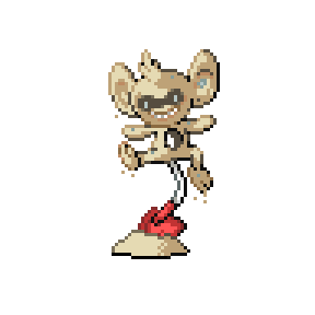 Sandypom Sprite Image