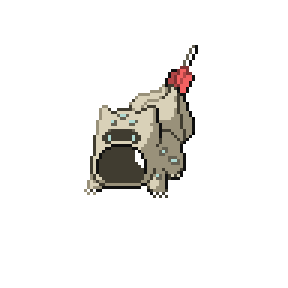 Sandysaur Sprite Image