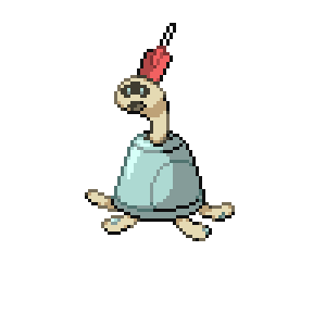 Sandyckle Sprite Image