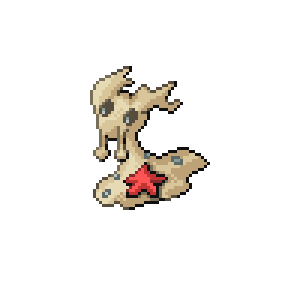 Sandygma Sprite Image