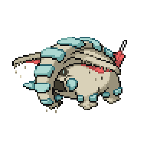 Sandyphan Sprite Image