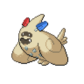 Sandykiss Sprite Image