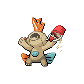 Sandytomp Sprite Image