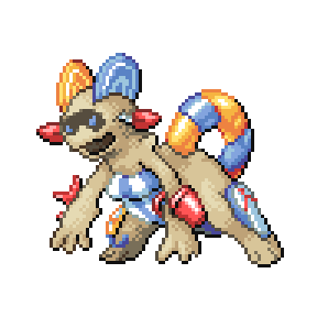 Sandypert Sprite Image