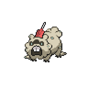 Sandydoof Sprite Image