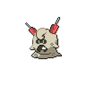 Sandypuff Sprite Image