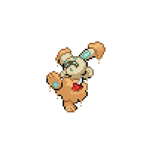 Sandyeary Sprite Image