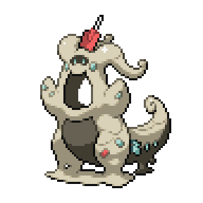 Sandydra Sprite Image