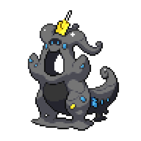 Sandydra Sprite Image