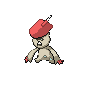 Sandybre Sprite Image