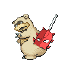 Sandybro Sprite Image