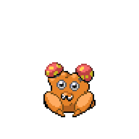 Pato Sprite Image