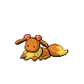 Pavee Sprite Image
