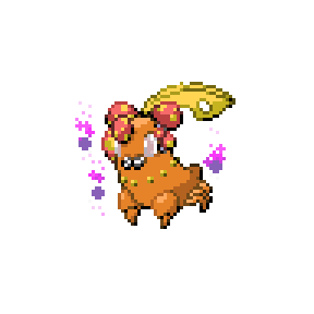 Parita Sprite Image