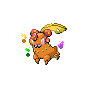 Parita Sprite Image