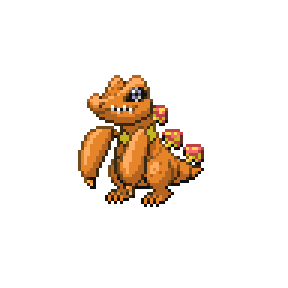 Padile Sprite Image