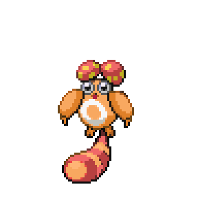 Patret Sprite Image