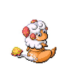 Paffy Sprite Image