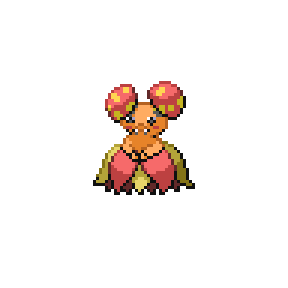 Paossom Sprite Image