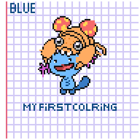 Paper Sprite Image