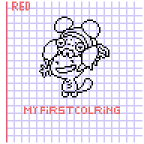 Paper Sprite Image