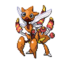 Pazor Sprite Image