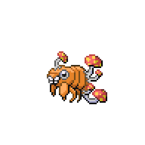 Paraid Sprite Image