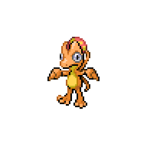 Packo Sprite Image
