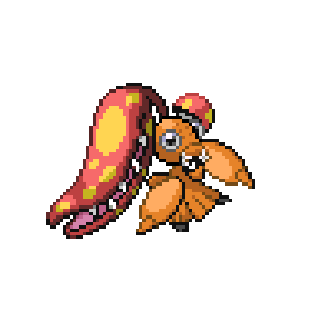 Pawile Sprite Image
