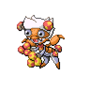 Parade Sprite Image
