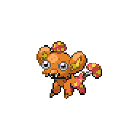 Panx Sprite Image