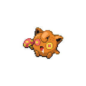 Papuff Sprite Image