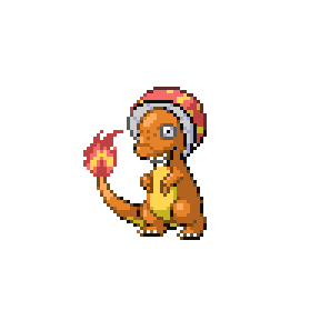 Pamander Sprite Image