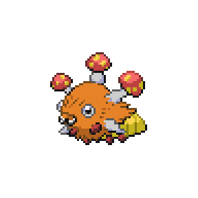 Paesta Sprite Image