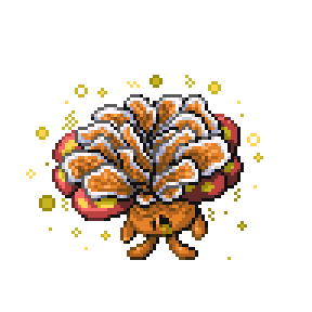 Paplume Sprite Image