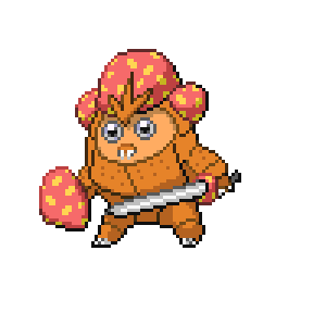 Paladin Sprite Image