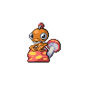Paggy Sprite Image