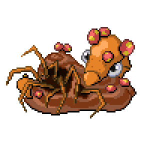 Pauk Sprite Image