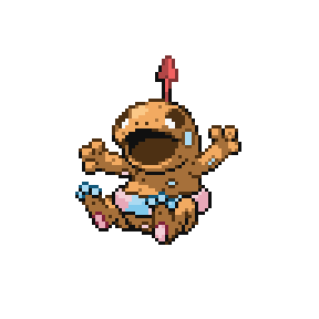 Palotoed Sprite Image