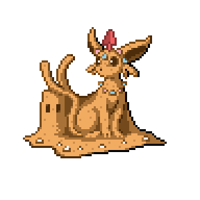 Paloeon Sprite Image