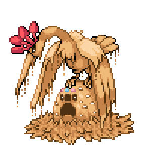 Palorow Sprite Image