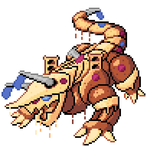 Palogron Sprite Image