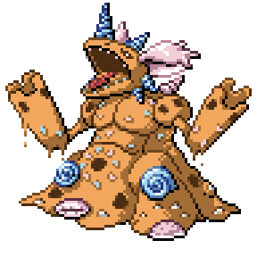Paloking Sprite Image