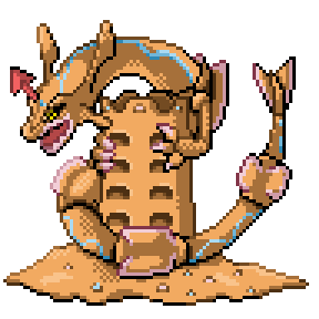 Paloquaza Sprite Image
