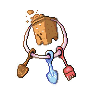Paloki Sprite Image