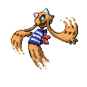 Palolass Sprite Image