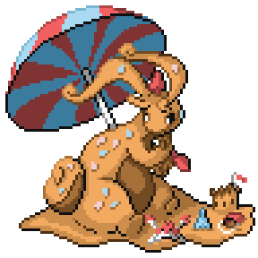 Palodra Sprite Image