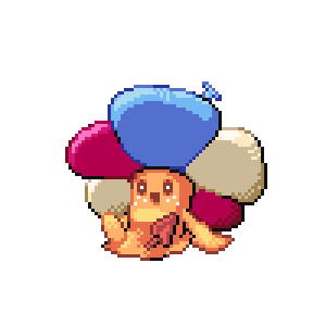 Paloplume Sprite Image