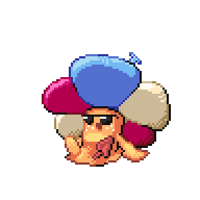 Paloplume Sprite Image